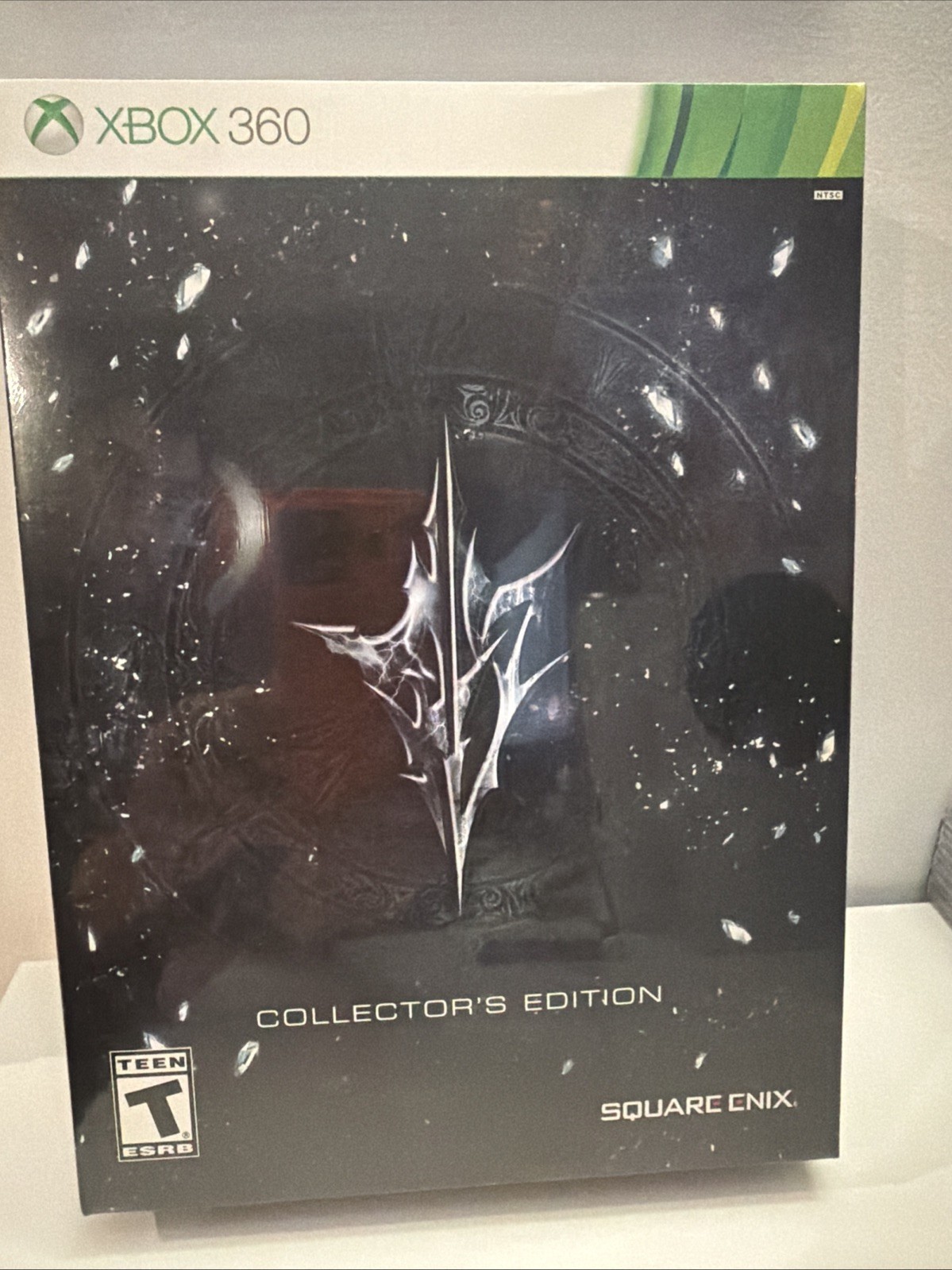 Lightning Returns: Final Fantasy XIII — Collector’s Edition Xbox 360 / X1 / XSX