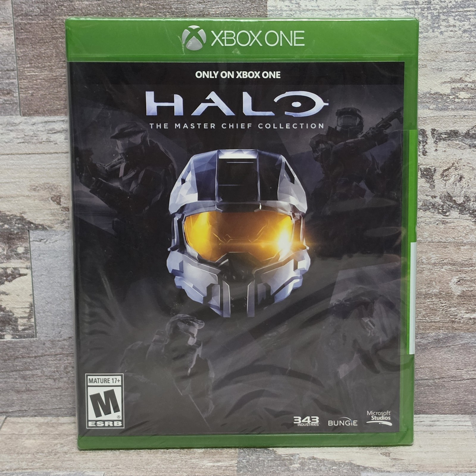 Halo: The Master Chief Collection (Microsoft Xbox One, 2014)