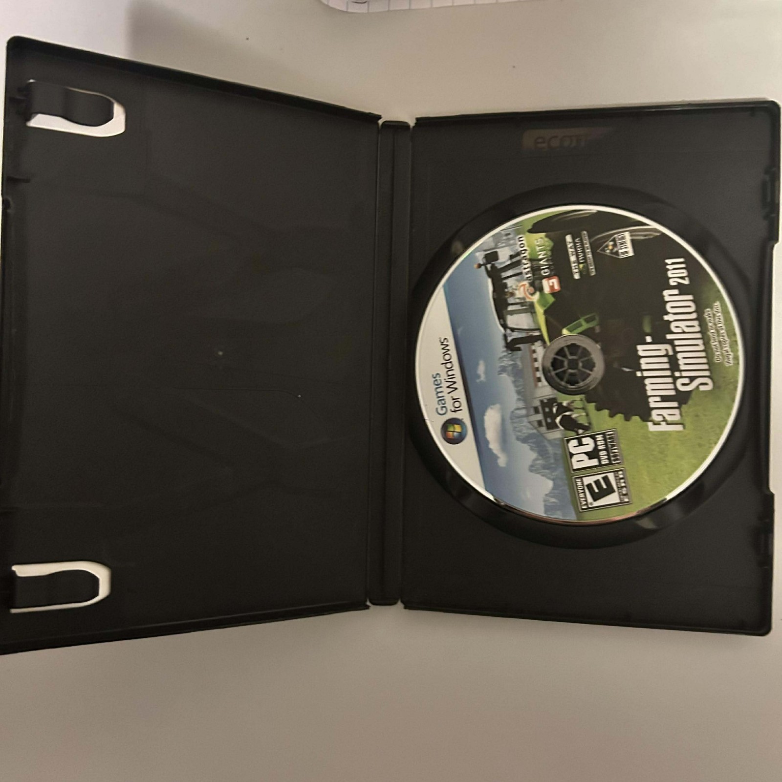Farming Simulator 2011 (PC, 2010)