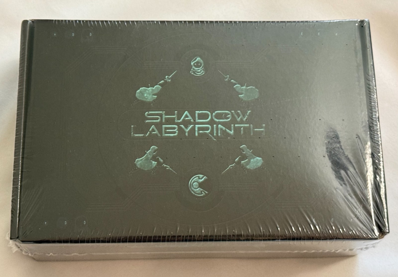 Shadow Labyrinth Collector’s Edition PS5 Collector’s Edition With Physical Disc