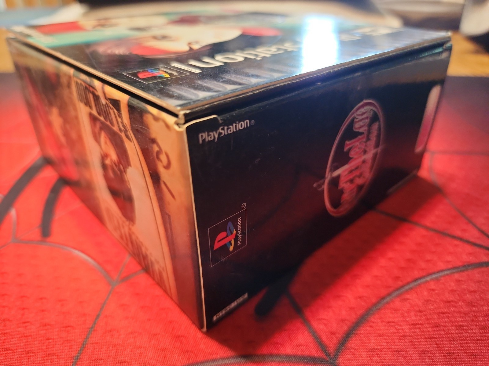 🗡 Arc the Lad Collection (Sony Playstation PS1, 2002) COMPLETE CIB MINT!