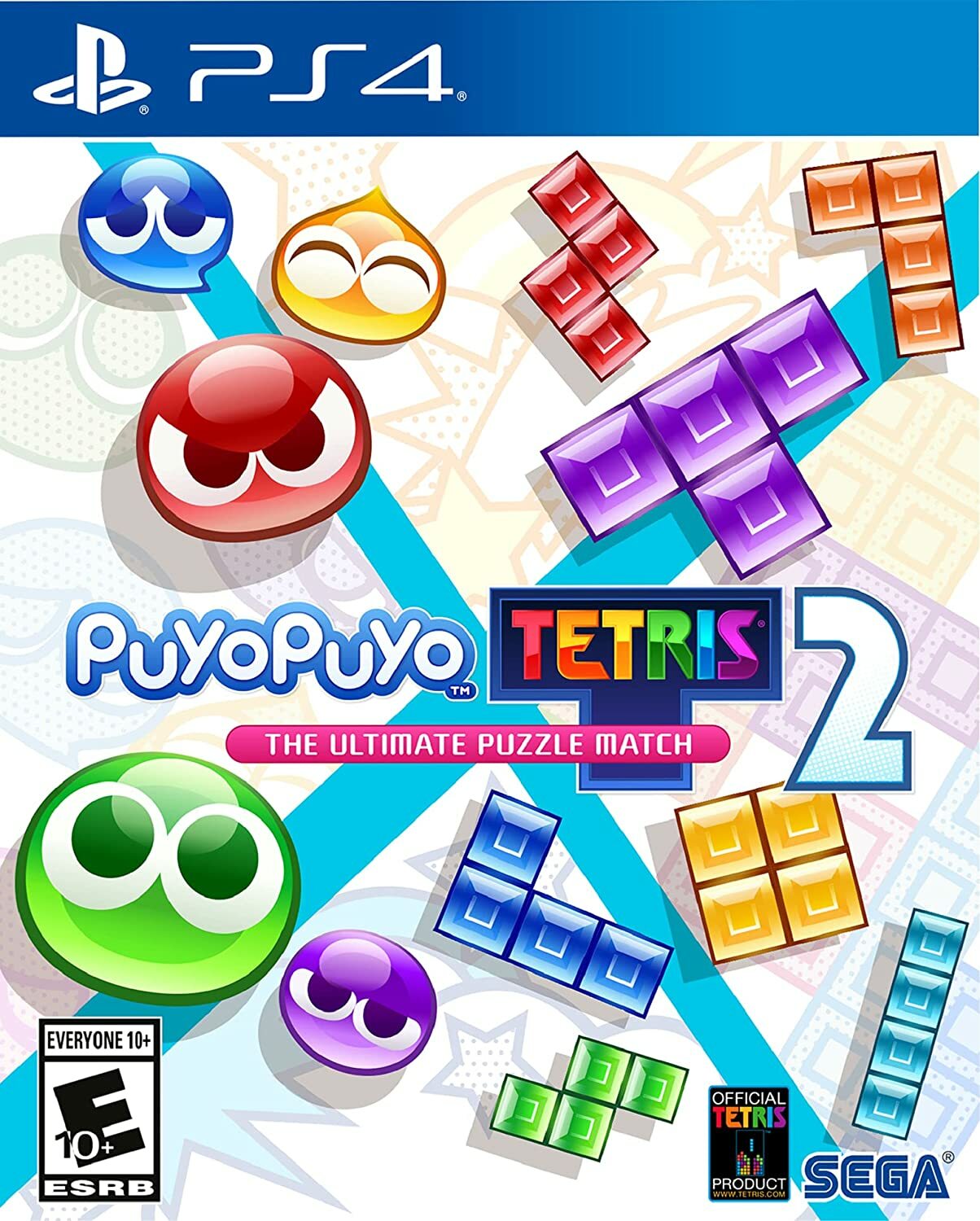 PS4 – PUYO PUYO TETRIS 2 LAUNCH EDITION