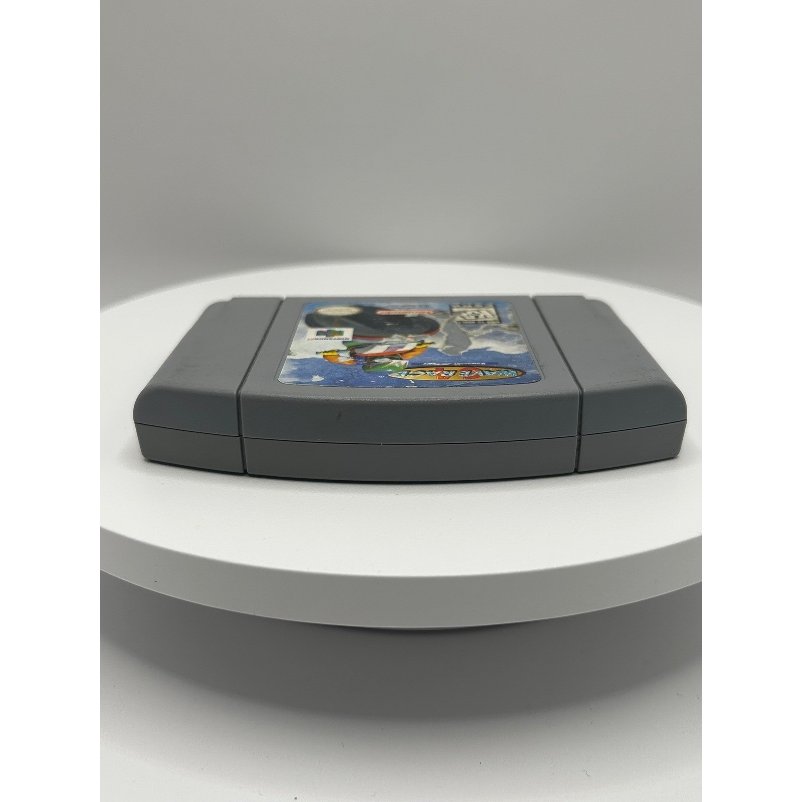 Wave Race 64 Nintendo 64 N64 Authentic Game Cartridge Kawasaki Jet Ski NUS-006