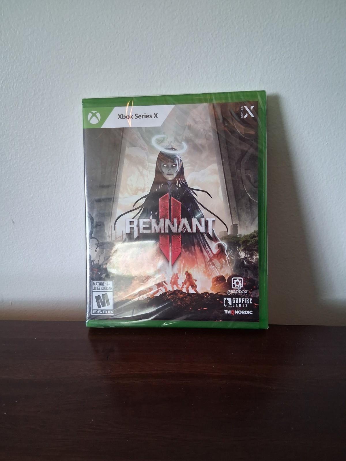 Remnant 2 – Xbox Series X (New, Sealed)