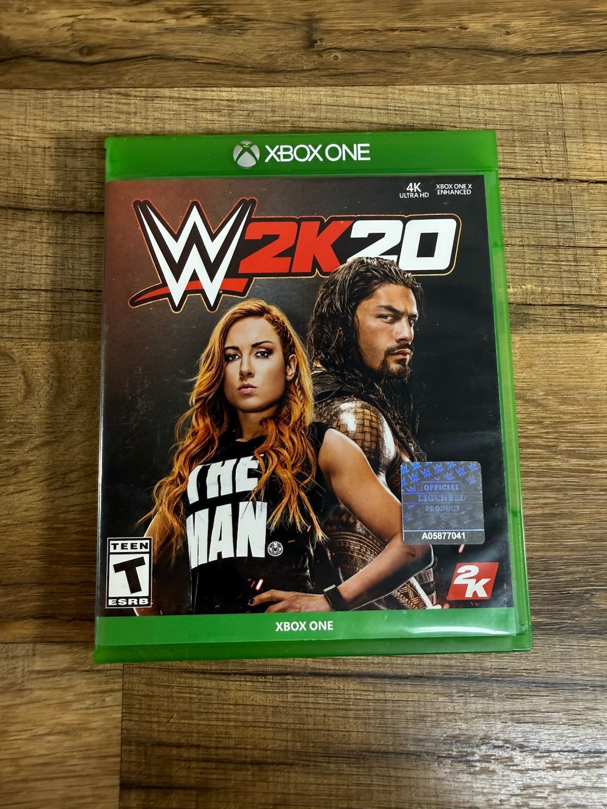 Complete! WWE 2K20 Microsoft Xbox One Wrestling CIB – US Seller – Ships Free