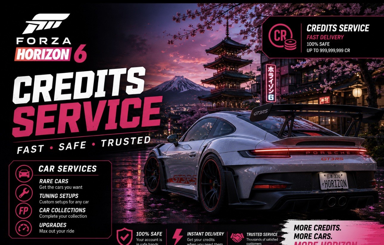 Forza Horizon 6 Max 💰 | All 🏎️ | Max 🎰 | Xbox Series