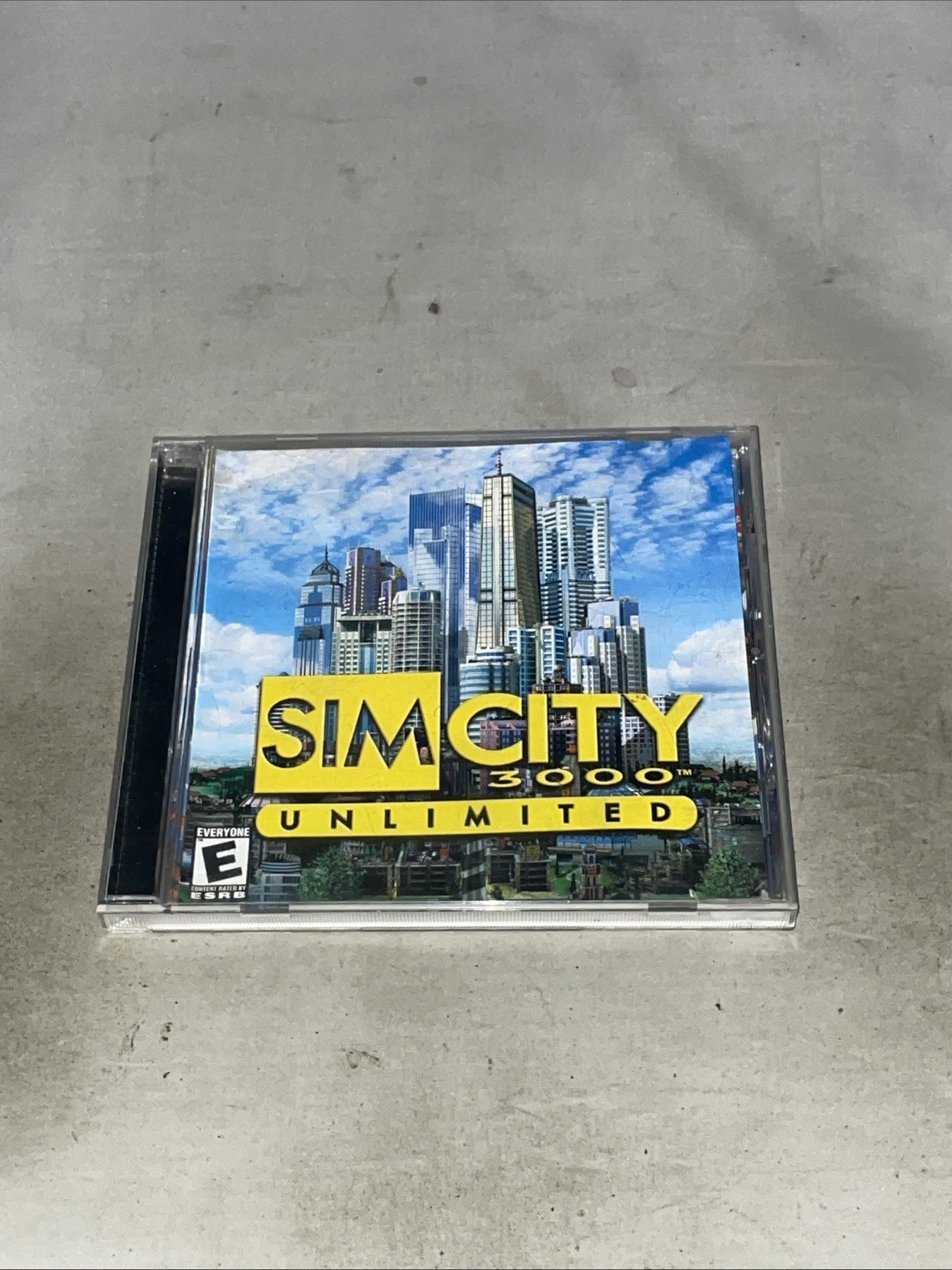 SimCity 3000 Unlimited (PC, 2000)