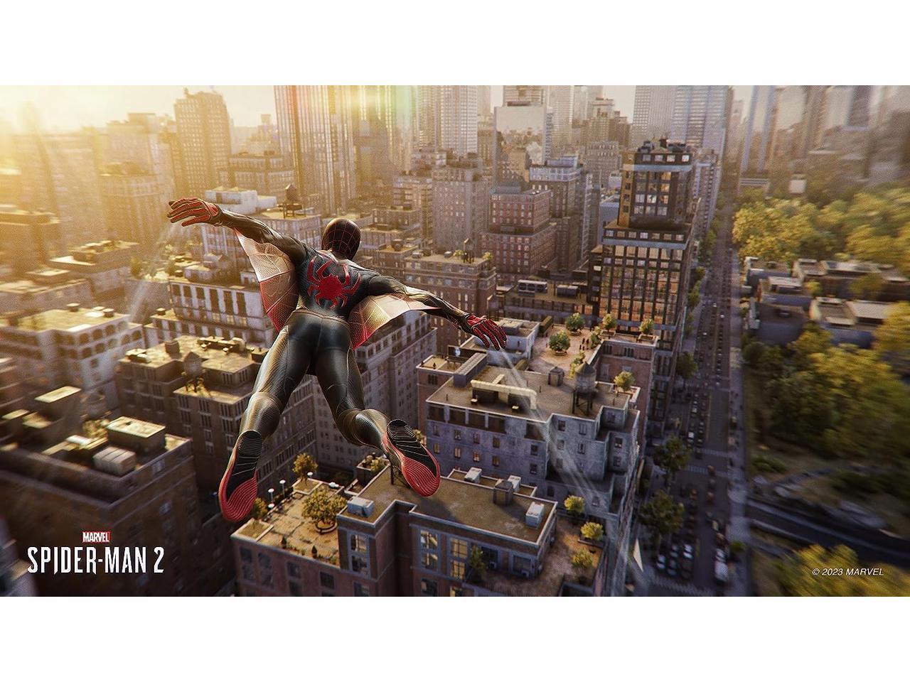 Marvel’s Spider-Man 2 – PS5 Standard Edition