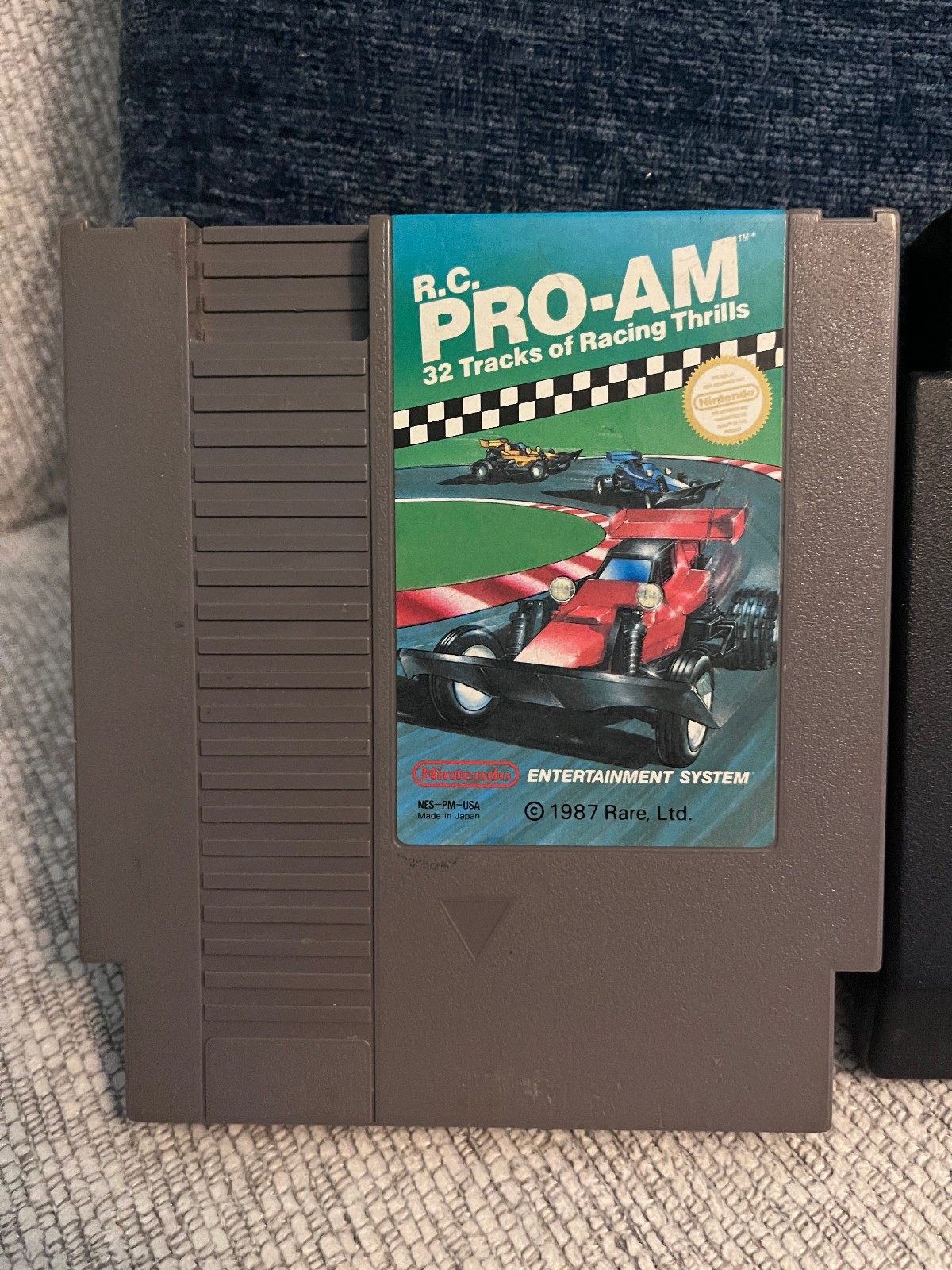 Nes Games Lot RC Pro Am, Super Off Road, RBI Baseball Tested & Working!