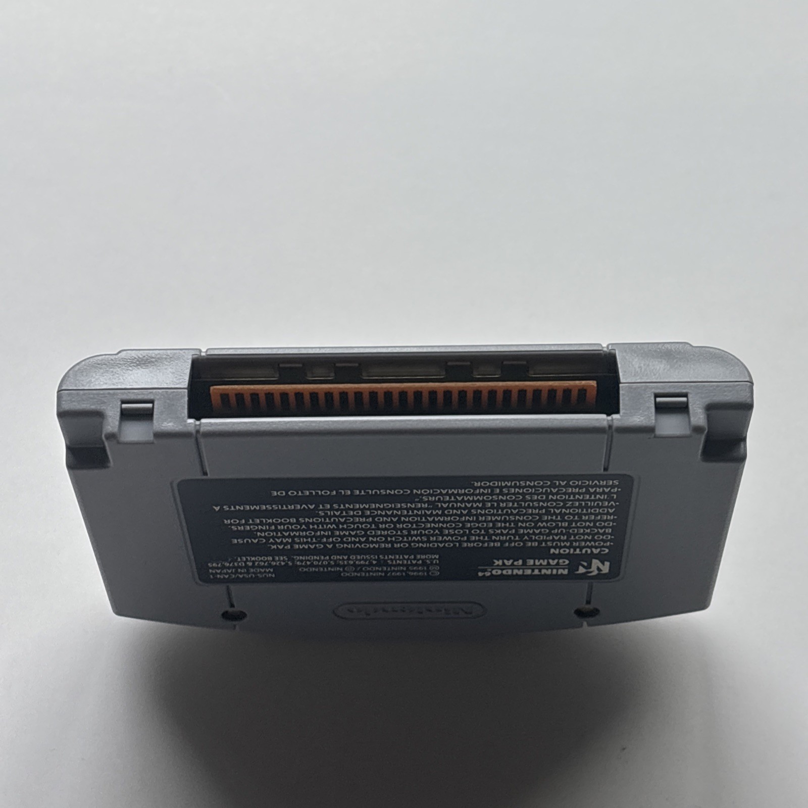 Mega Man 64 – Nintendo 64 N64 – Cleaned & Tested – Authentic Game – FAST SHIP!