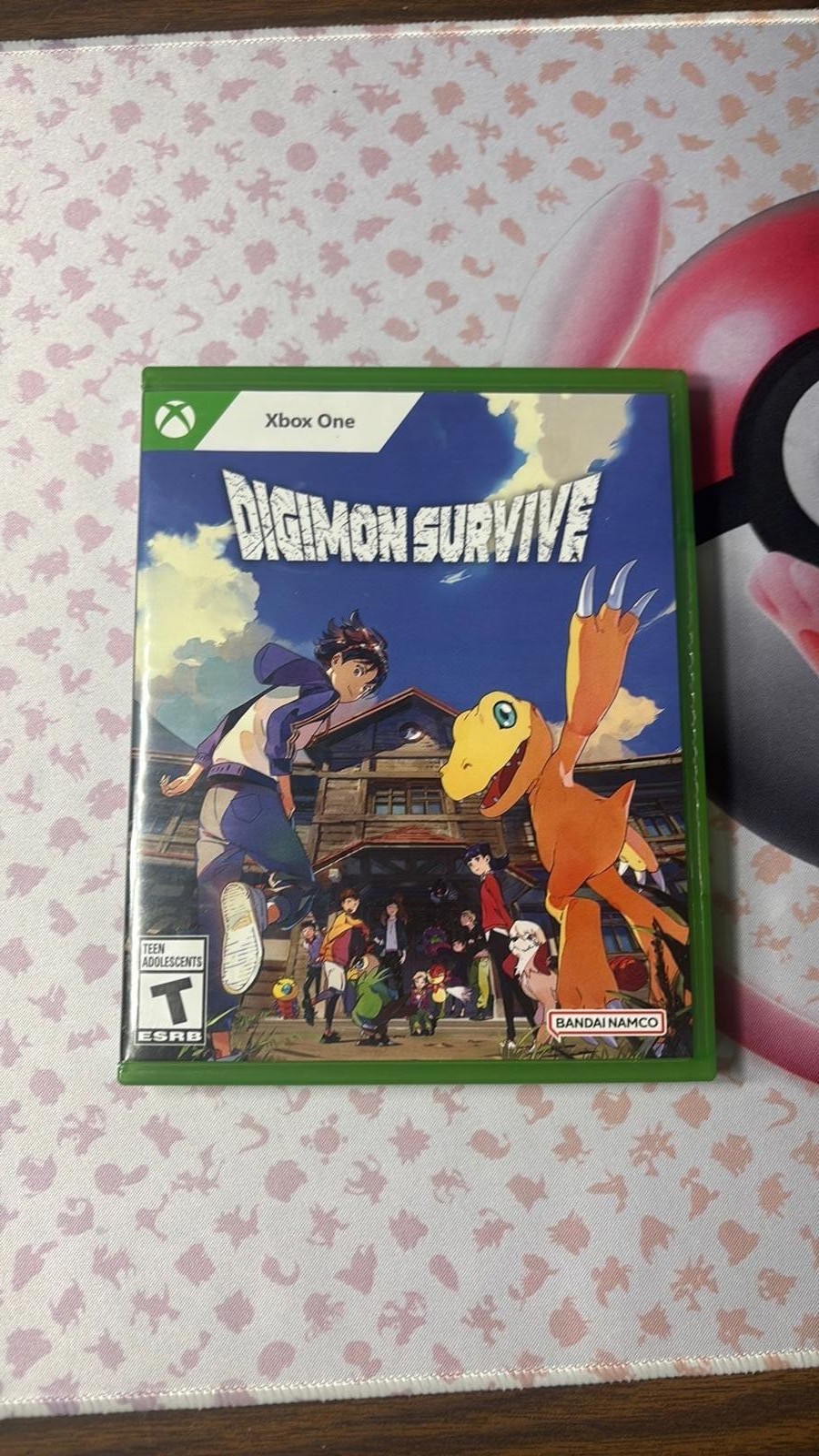 Digimon Survive