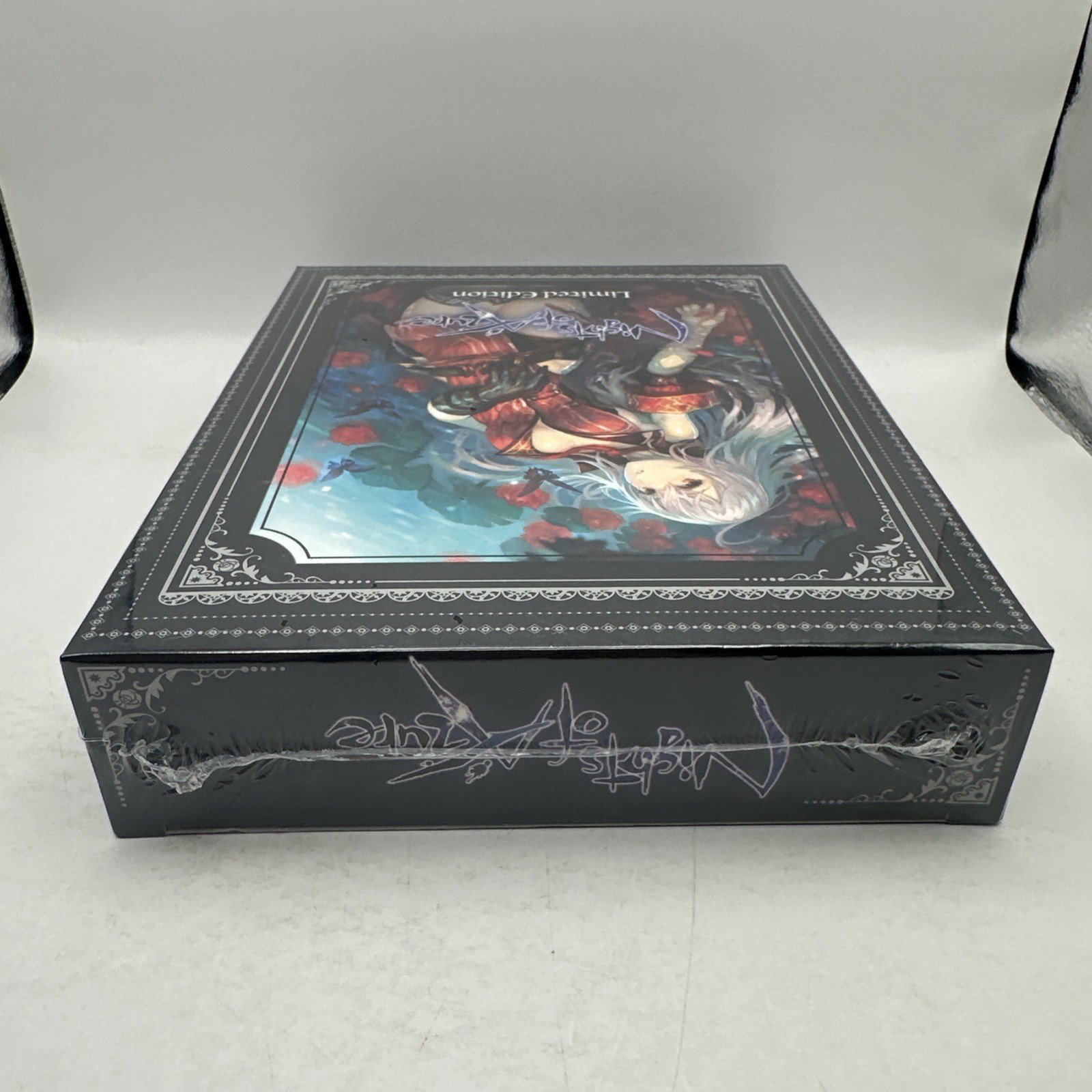 Nights of Azure Limited Edition Factory Sealed Playstation 4 PS4 2016 Koei Tecmo