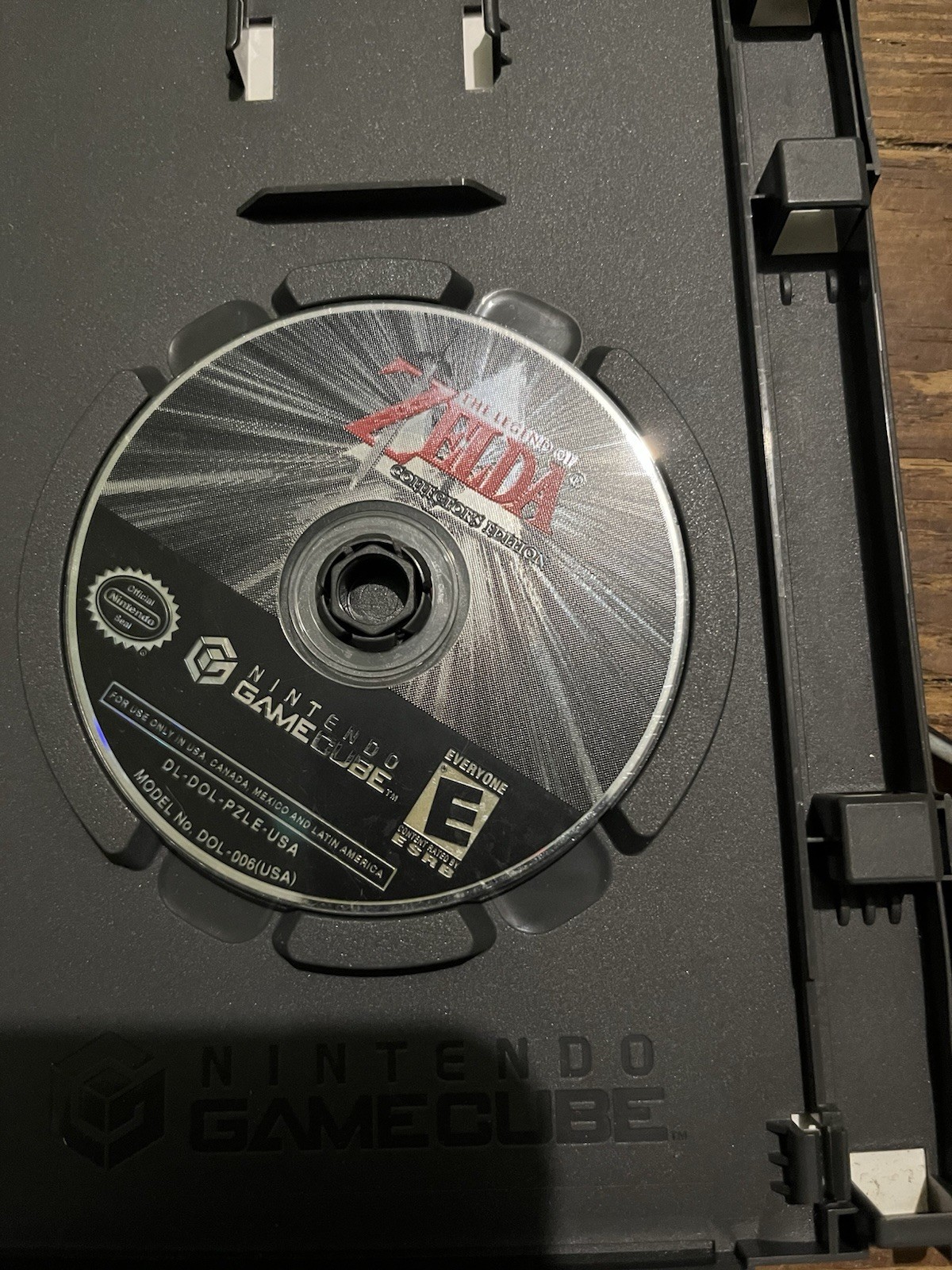 Nintendo The Legend of Zelda: Collector’s Edition E NTSC-U/C GameCube