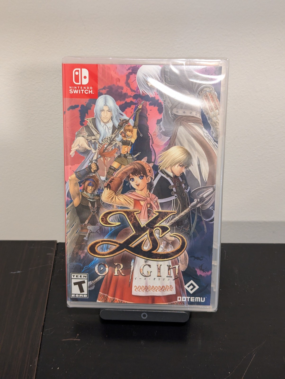 Ys Origin (Nintendo Switch, 2020) NEW CIB SEALED
