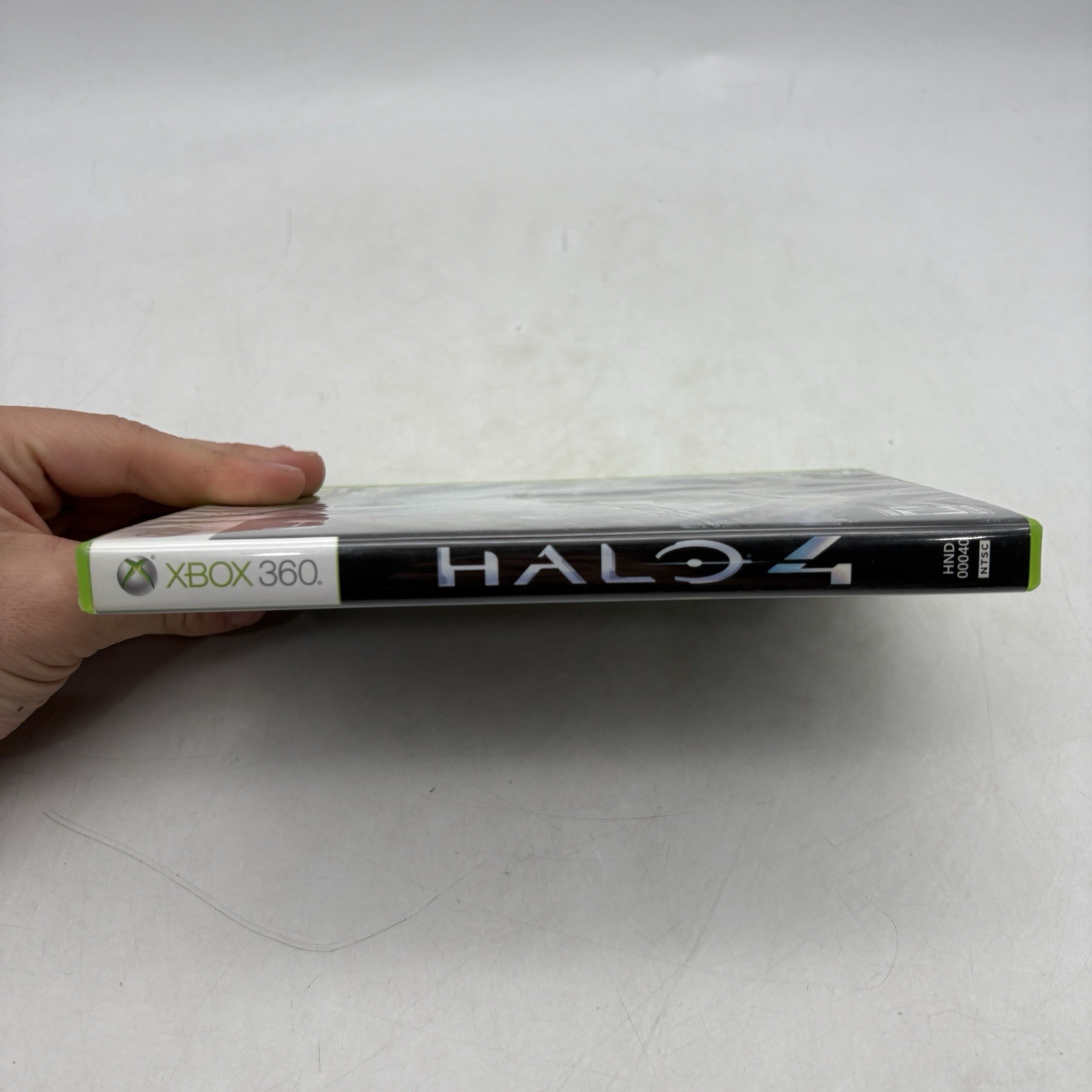 Halo 4 Xbox 360 Complete w/ Manual Tested