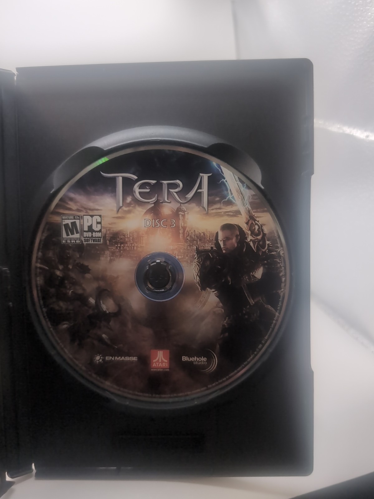 TERA PC Complete in Box