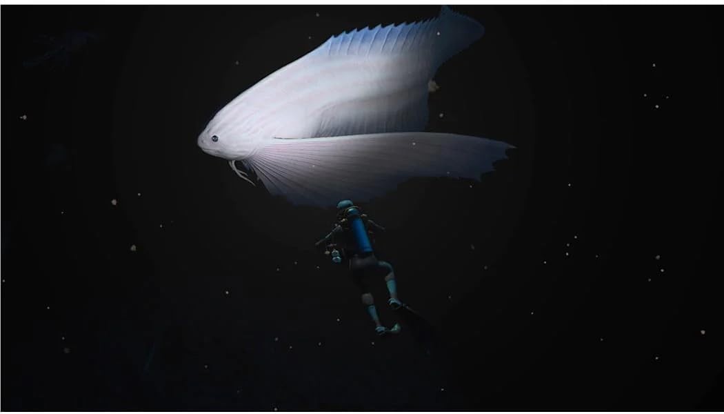 Endless Ocean Luminous Nintendo Switch | Explore 500+ Sea Creatures | New