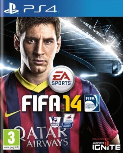 FIFA 14 (PS4) PEGI 3+ Sport: Football Soccer Expertly Refurbished Product