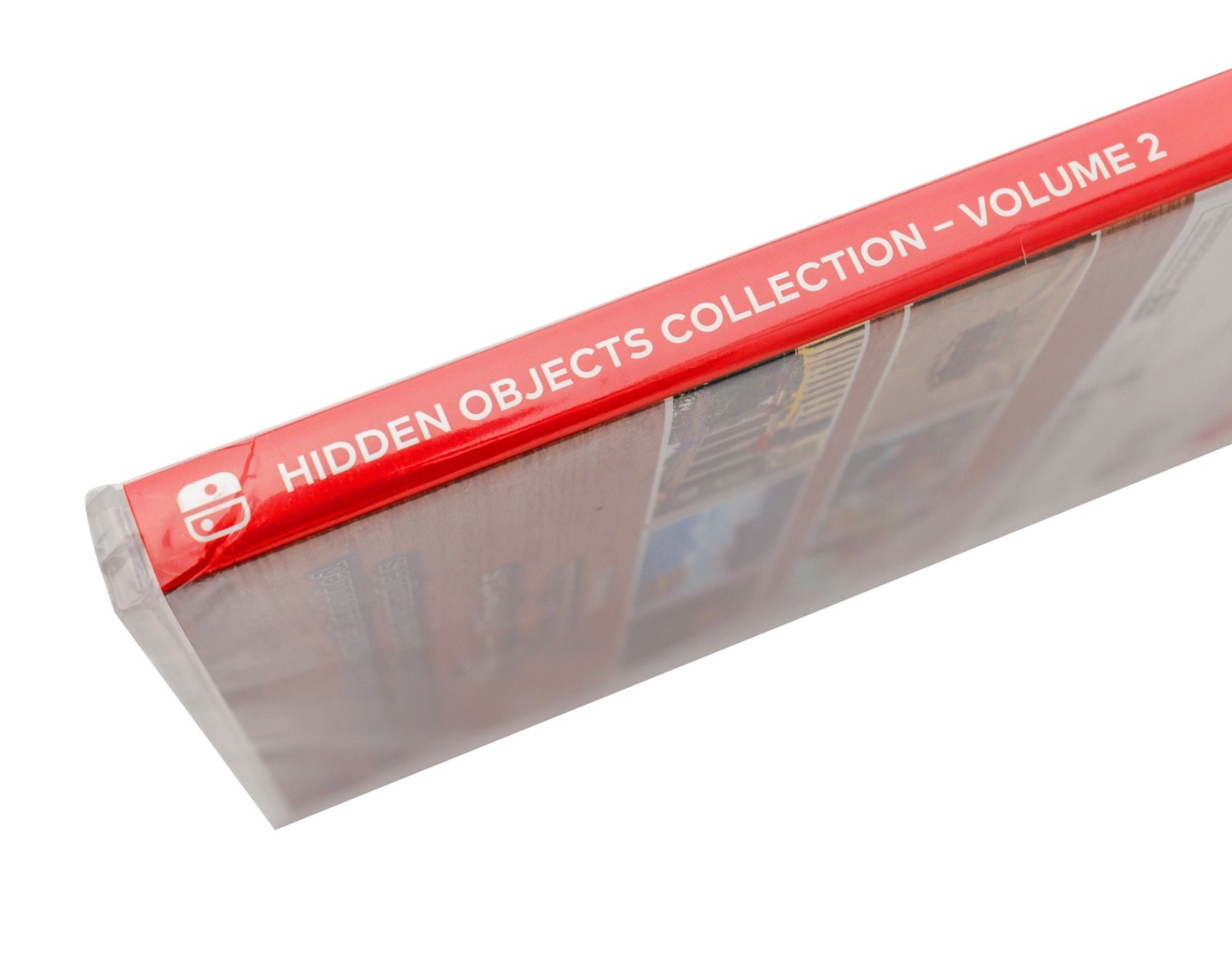Hidden Objects Collection Volume 2 Nintendo Switch GS2 Games 2022 NEW SEALED