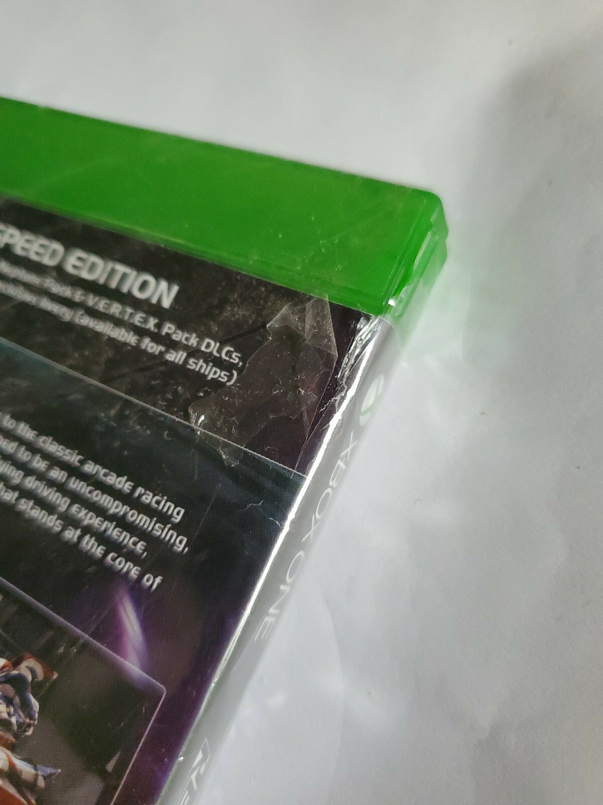 Sealed Redout Lightspeed Edition (Microsoft Xbox One XB1) USA SHIPS FREE