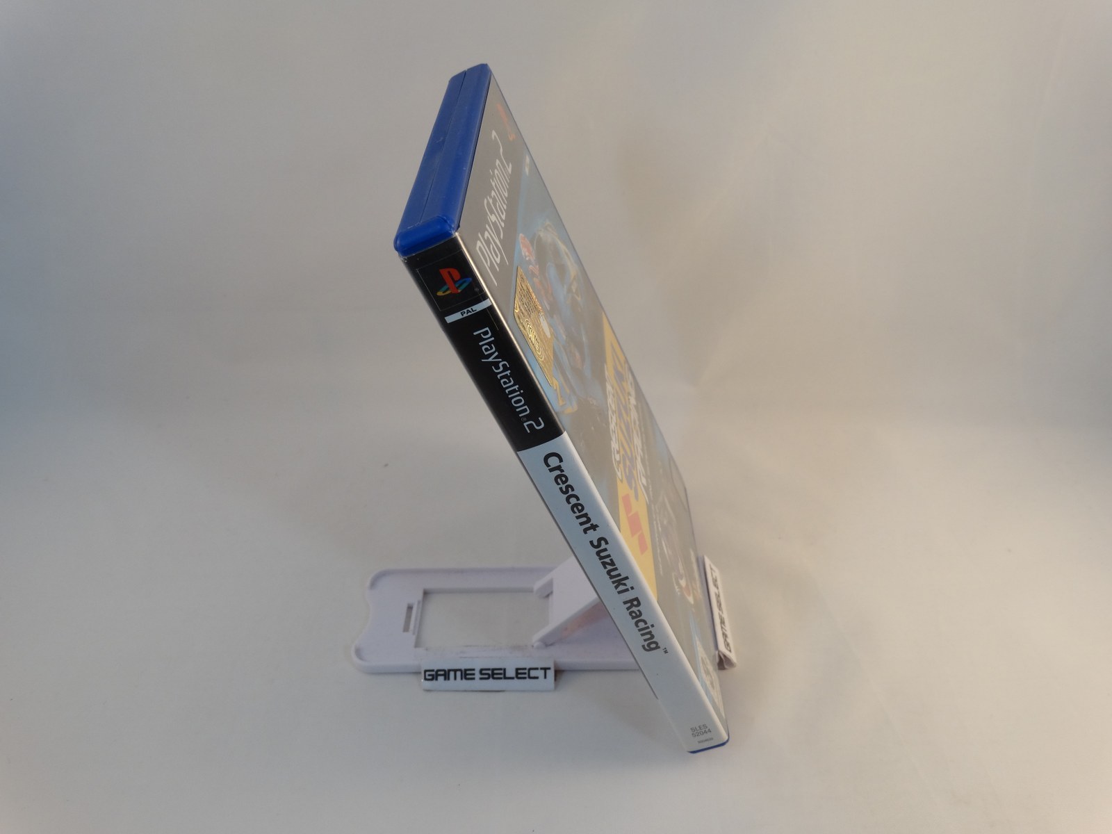 CRESCENT SUZUKI RACING SONY PS2 PLAYSTATION 2 PAL EU EUR ITA ITALIAN ORIGINAL