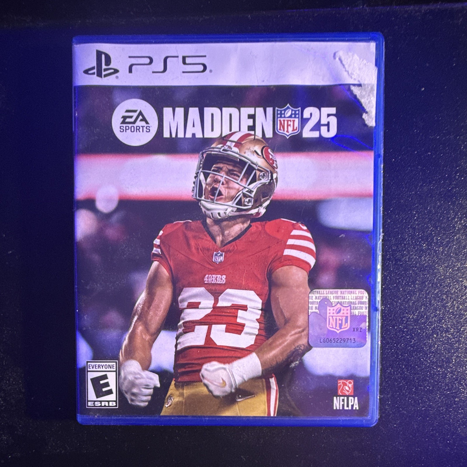 EA SPORTS Madden NFL 25 – Sony PlayStation 5 (PS5) Sports E American Football