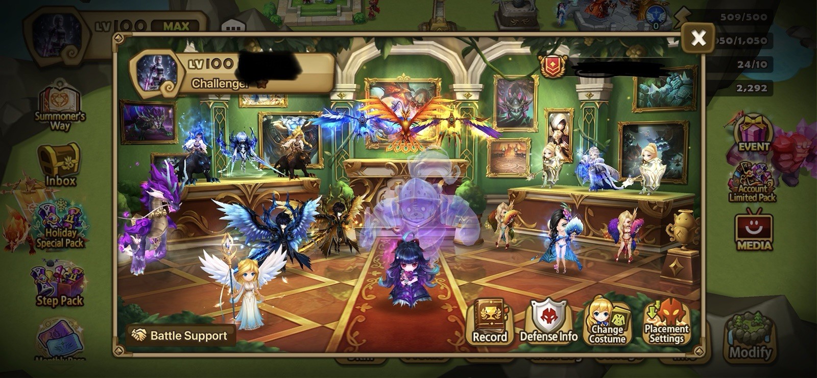Summoners War Global