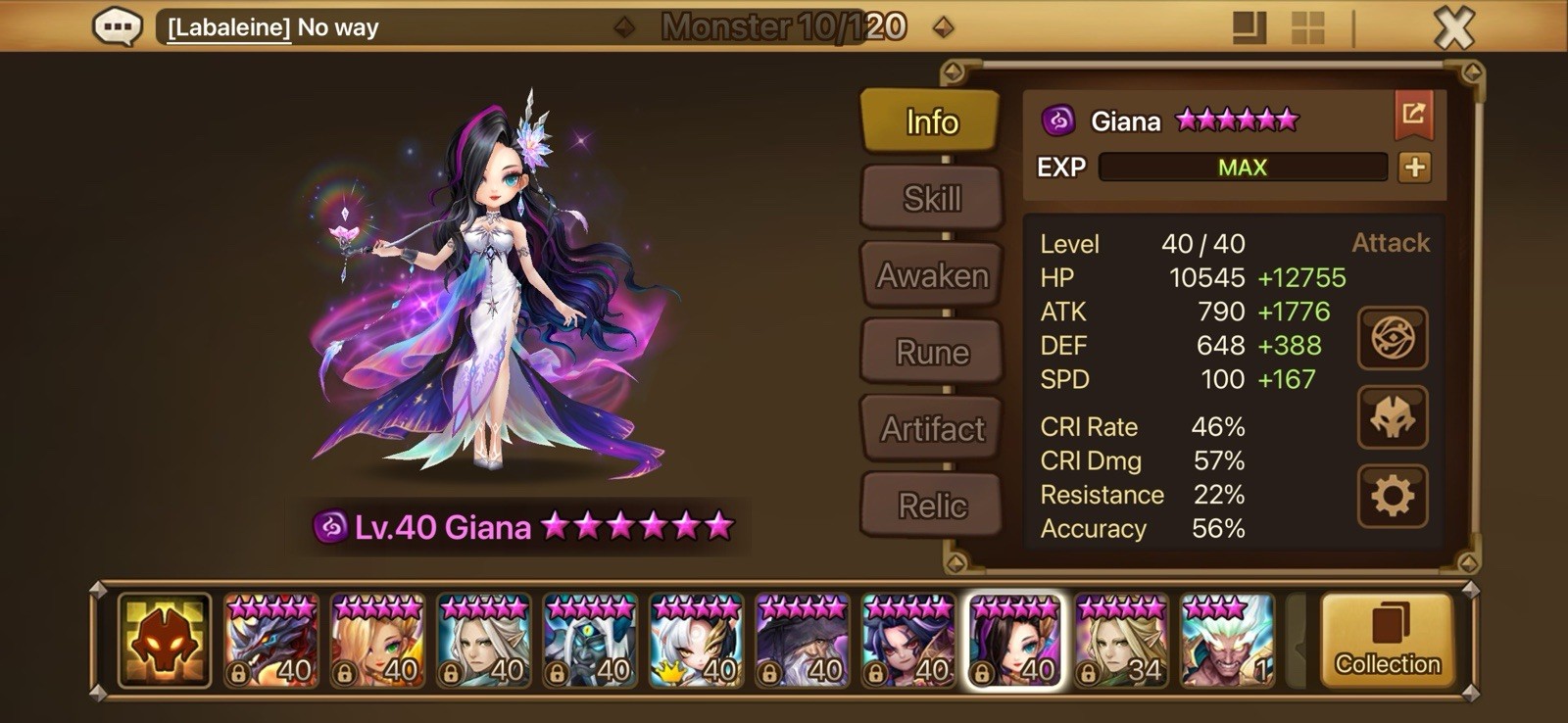 Summoners War Com2uS Android iOS Online Multiplayer Fantasy Turn-Based 2014