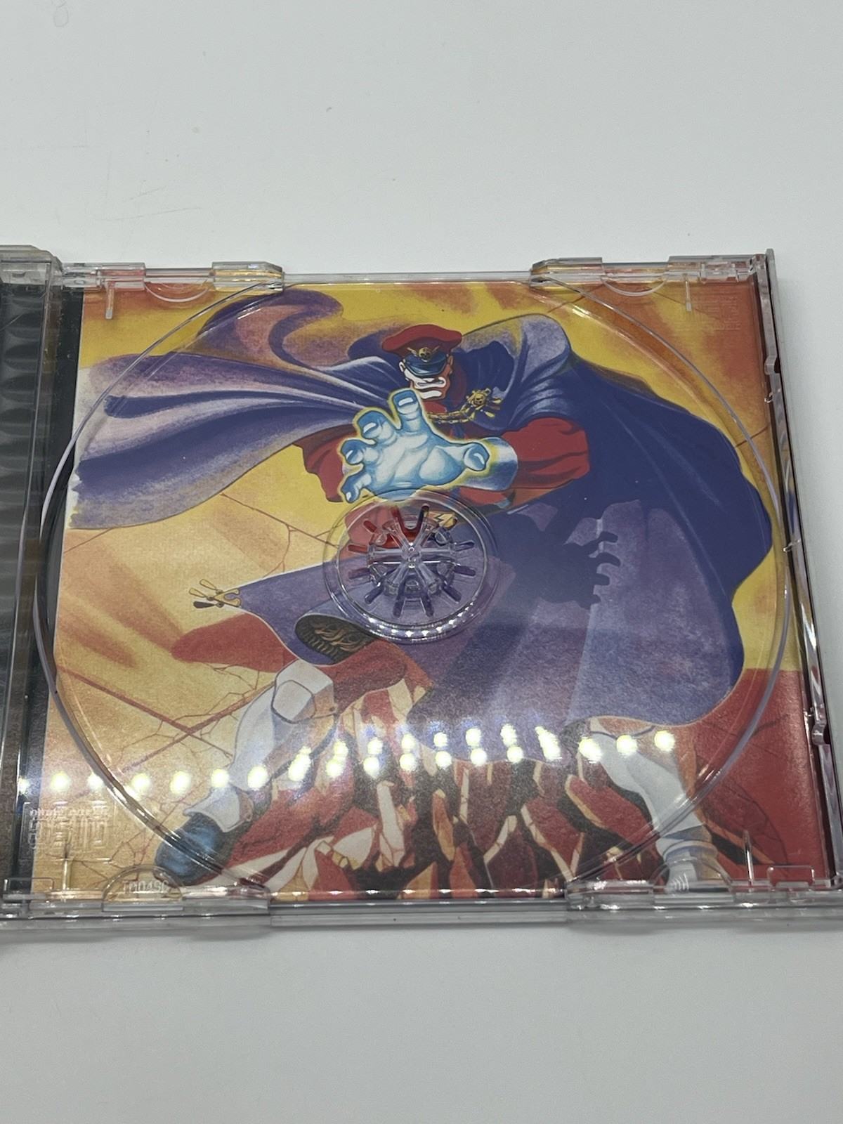 Street Fighter Collection 2 Playstation 1 PS1 CIB Complete Reg Card Tested