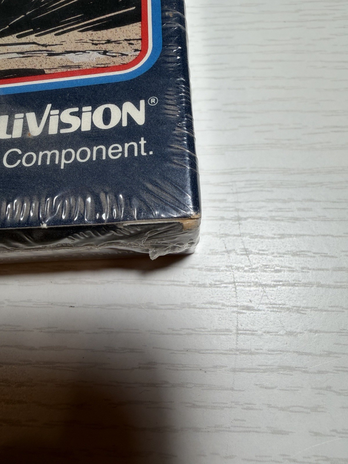 Intellivision He-Man Masters Of The Universe NEW SEALED With Comic.