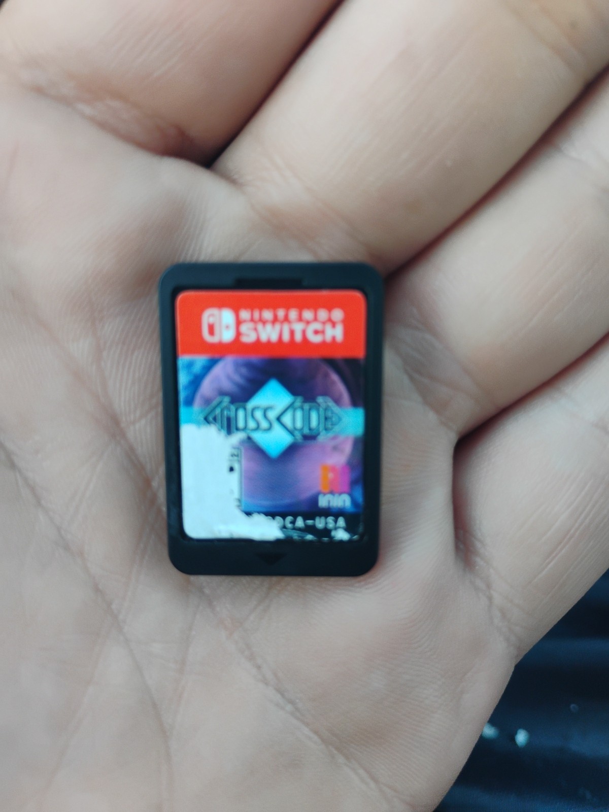 CrossCode – Nintendo Switch