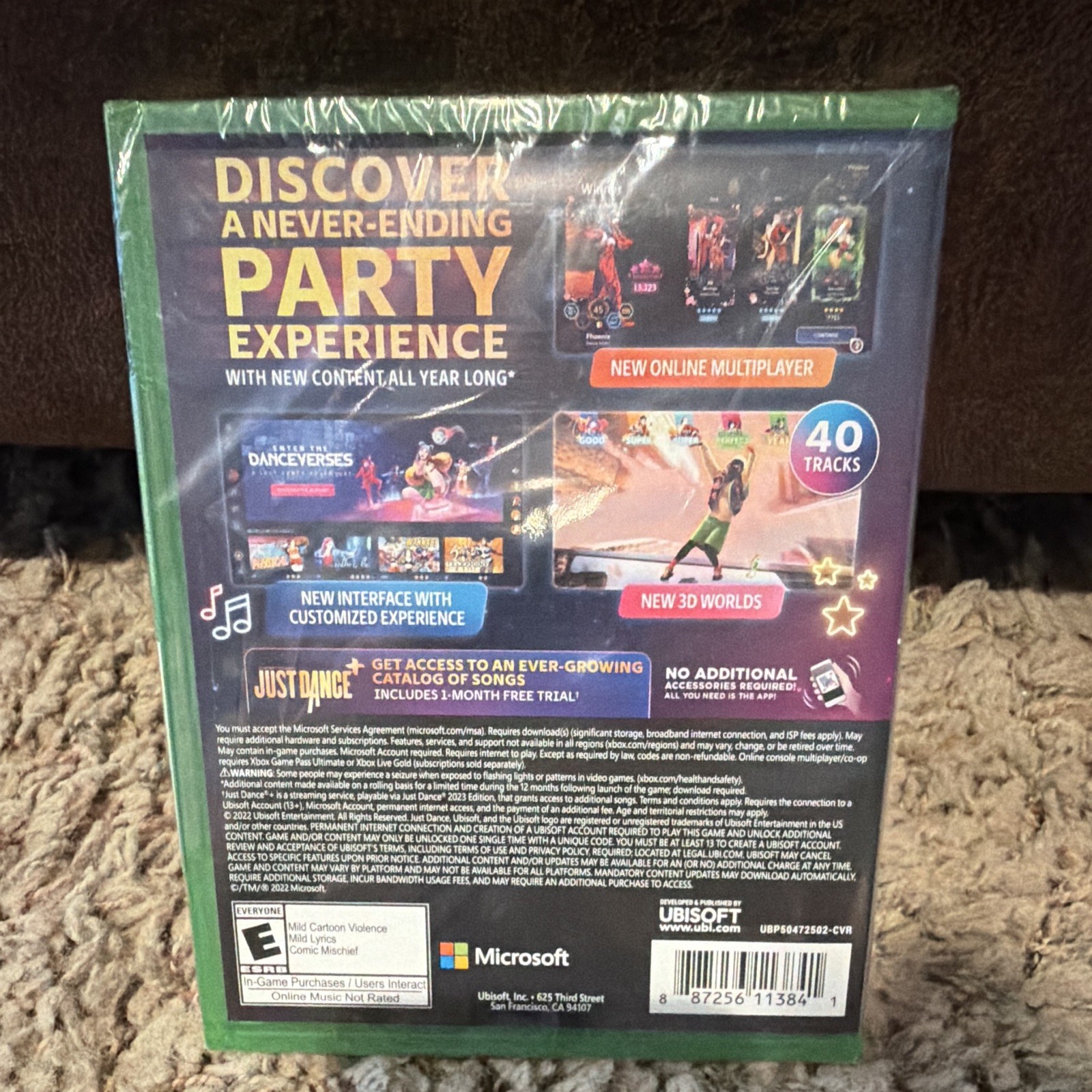 Ubisoft Just Dance 2023 Edition Xbox Series X|S