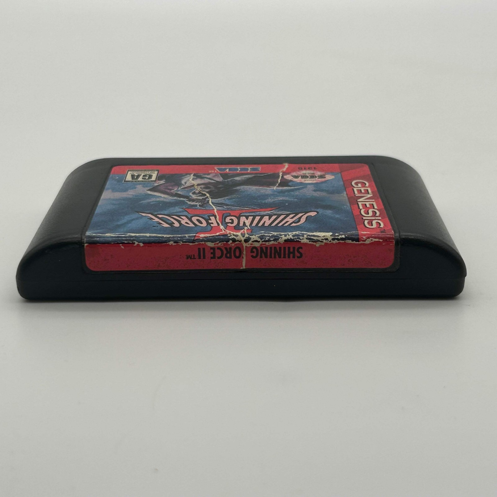 Shining Force II 2 (Sega Genesis, 1994) Authentic Game Cartridge
