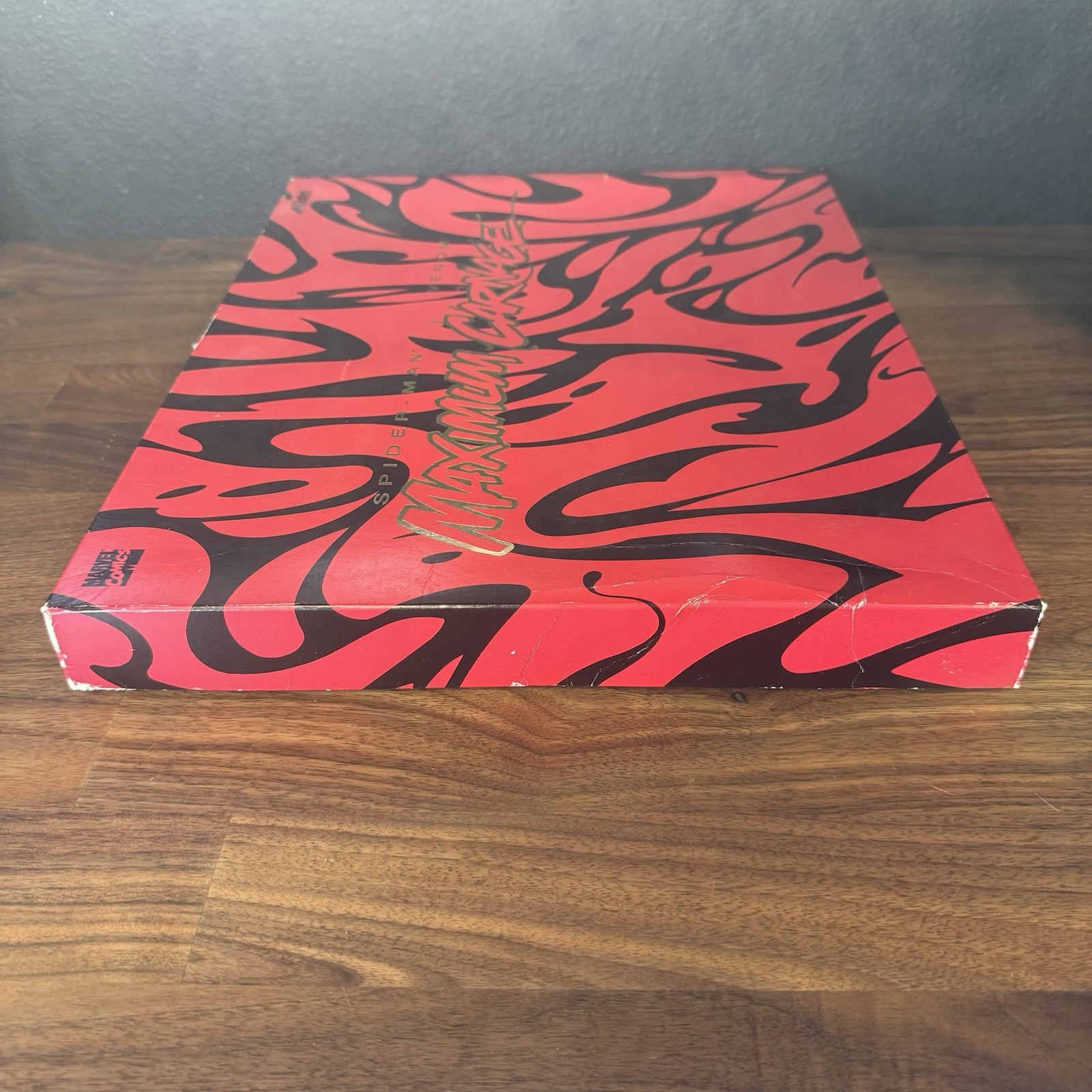 Spider-Man Venom Maximum Carnage SNES Collector’s Edition Sealed Game