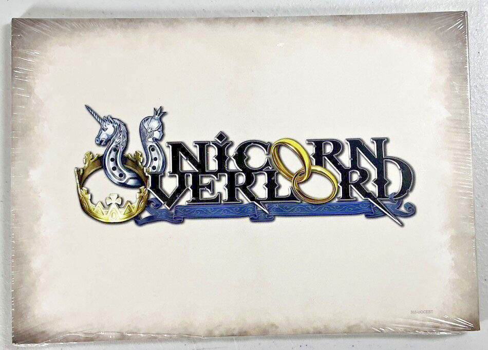 Unicorn Overlord Collector’s Monarch Edition 16-bit Music Album 2 CD – NEW