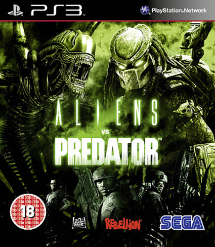 Aliens Vs. Predator (PS3) PEGI 18+ Adventure: Survival Horror Quality guaranteed