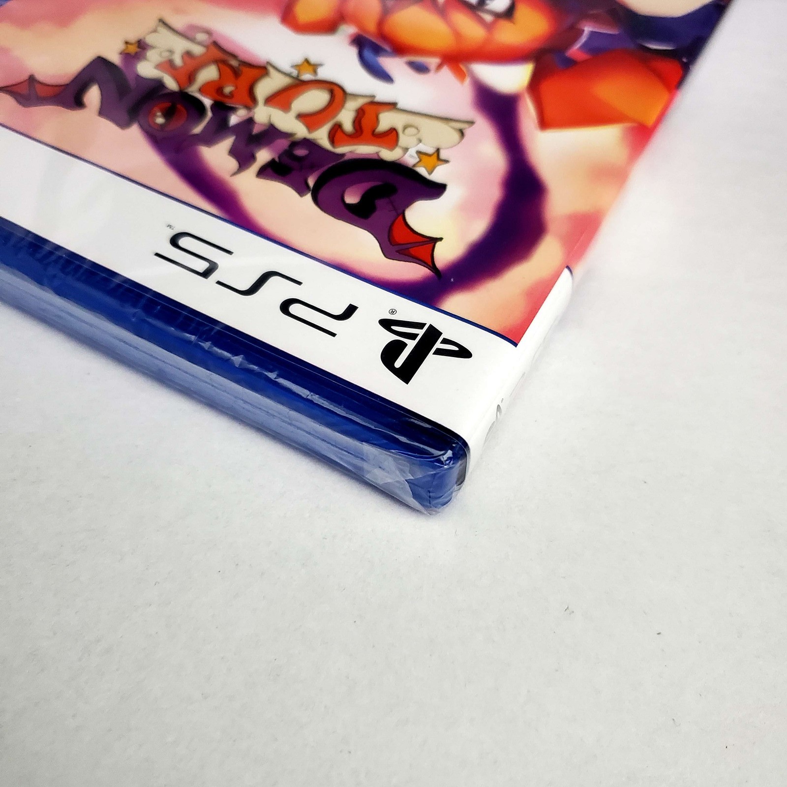 (Sealed) Demon Turf – Sony Playstation 5 PS5 1Y Guarantee