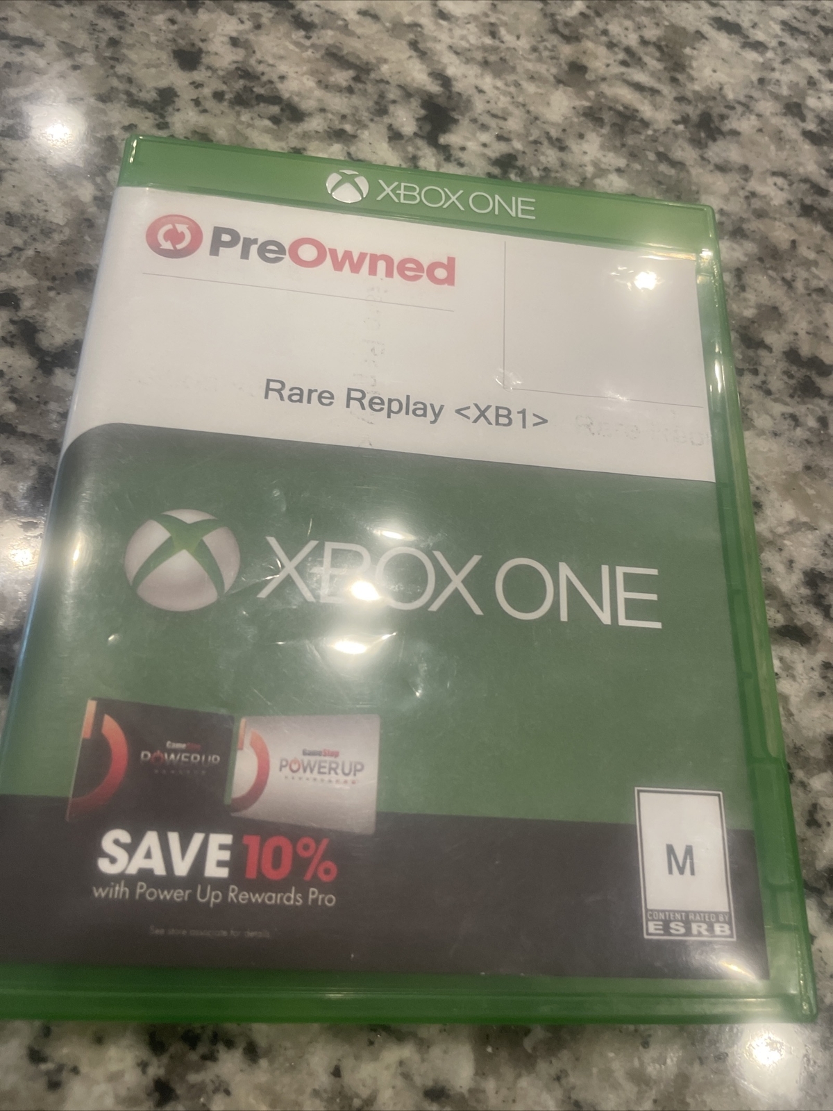Rare Replay (Microsoft Xbox One) TESTED