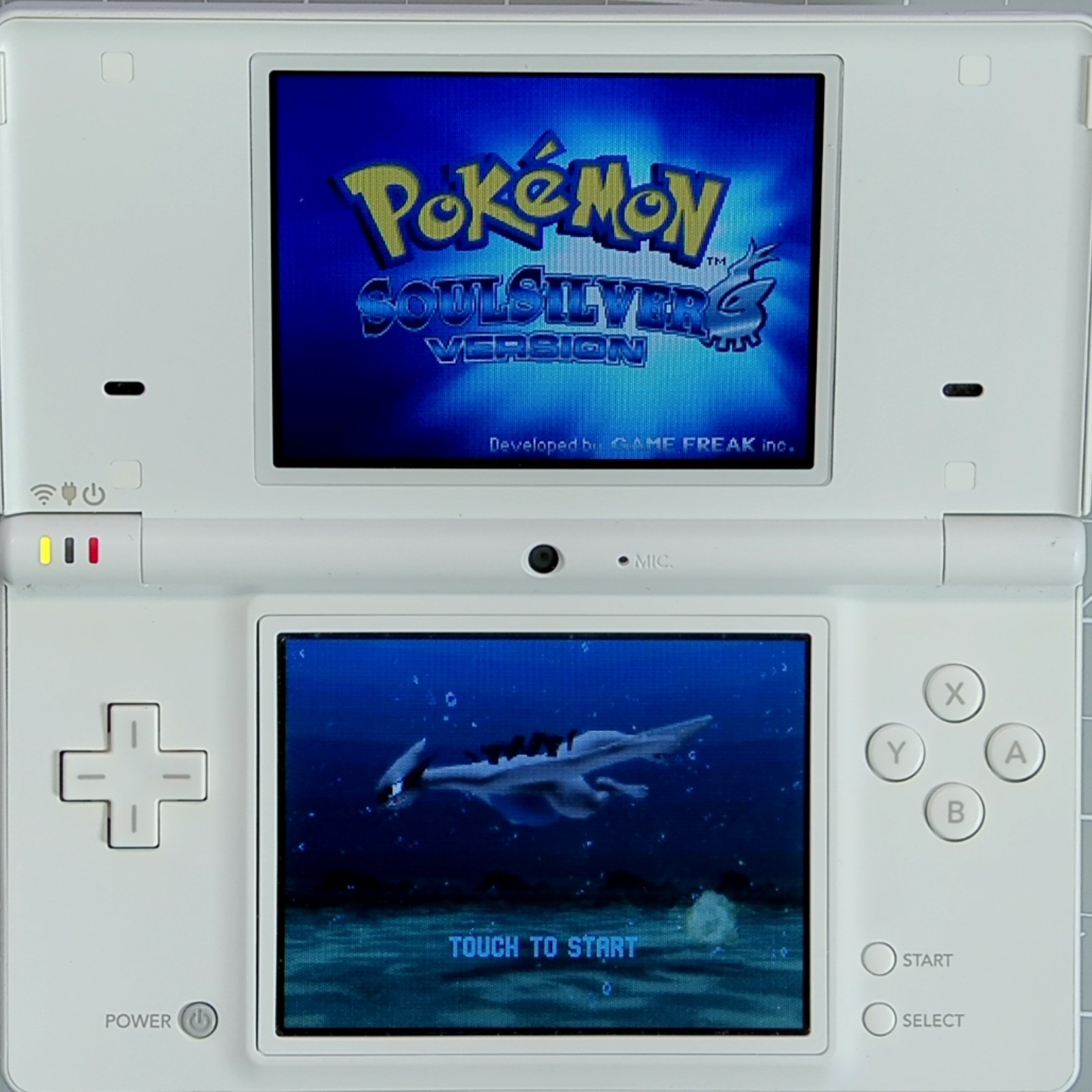 Pokemon SoulSilver Version (Nintendo DS) – Authentic, Tested