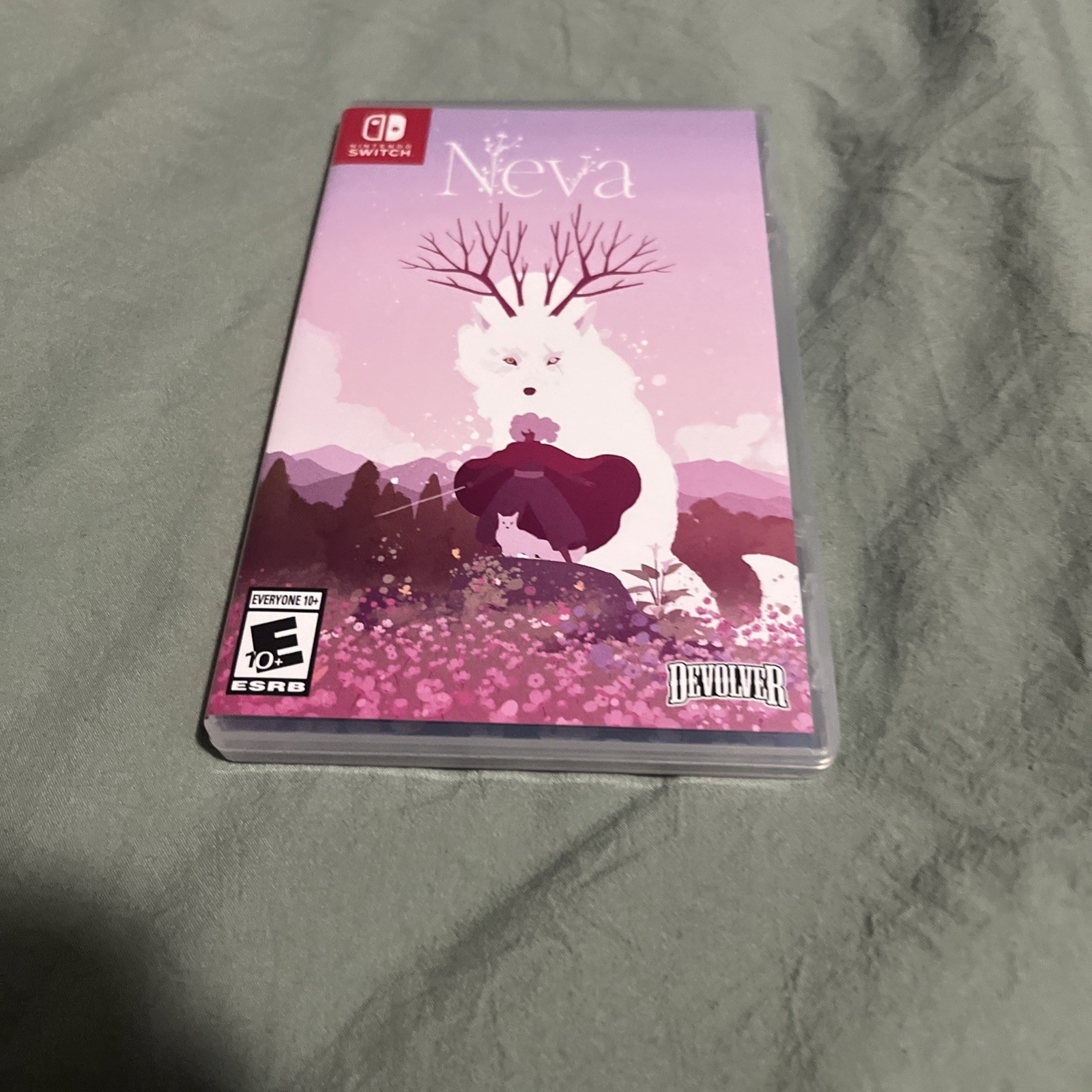 Neva Nintendo Switch Tested And Work G