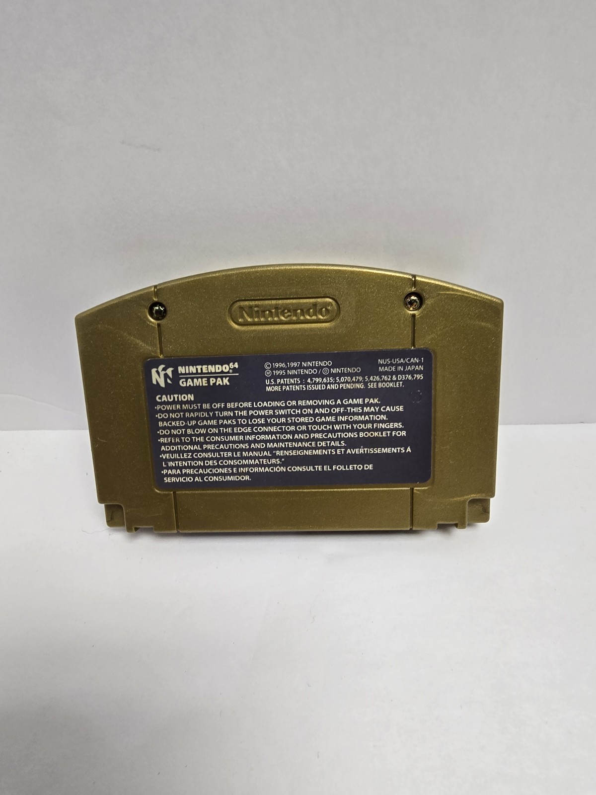 The Legend of Zelda: Majora’s Mask – Collector’s Edition (Nintendo 64 N64)
