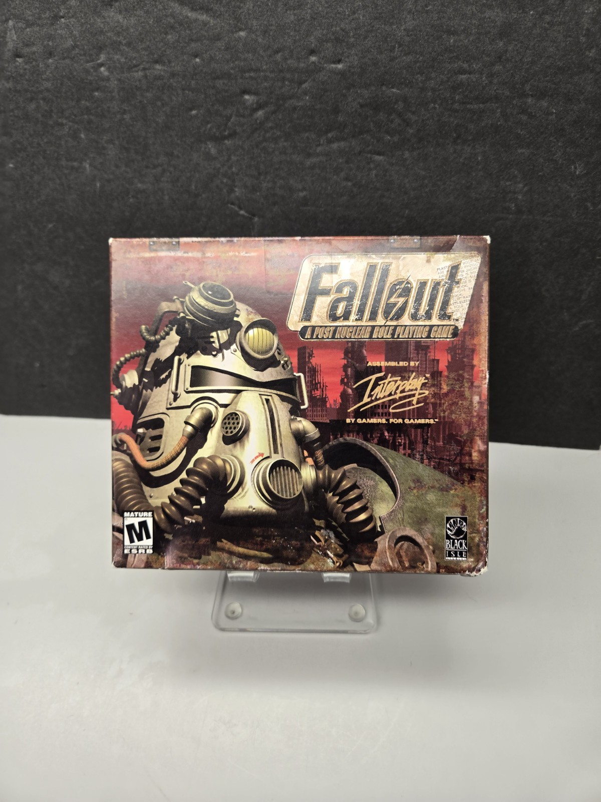Fallout 1 & Fallout 2 Double Pack Dual Jewel Case PC Game