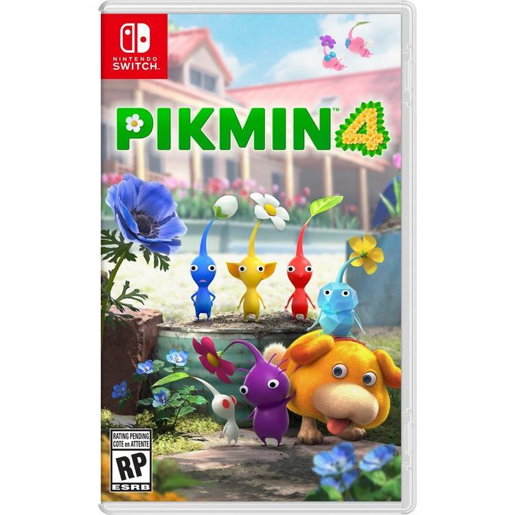 PIKMIN 4 – SWITCH