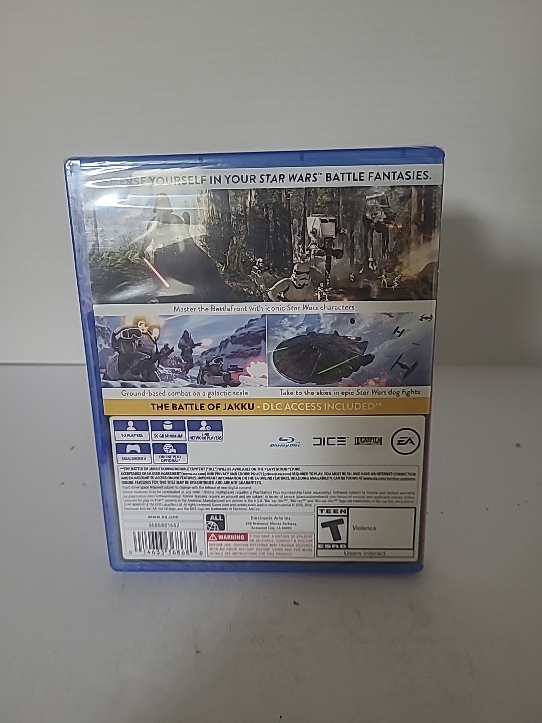 Star Wars Battlefront – Sony PlayStation 4