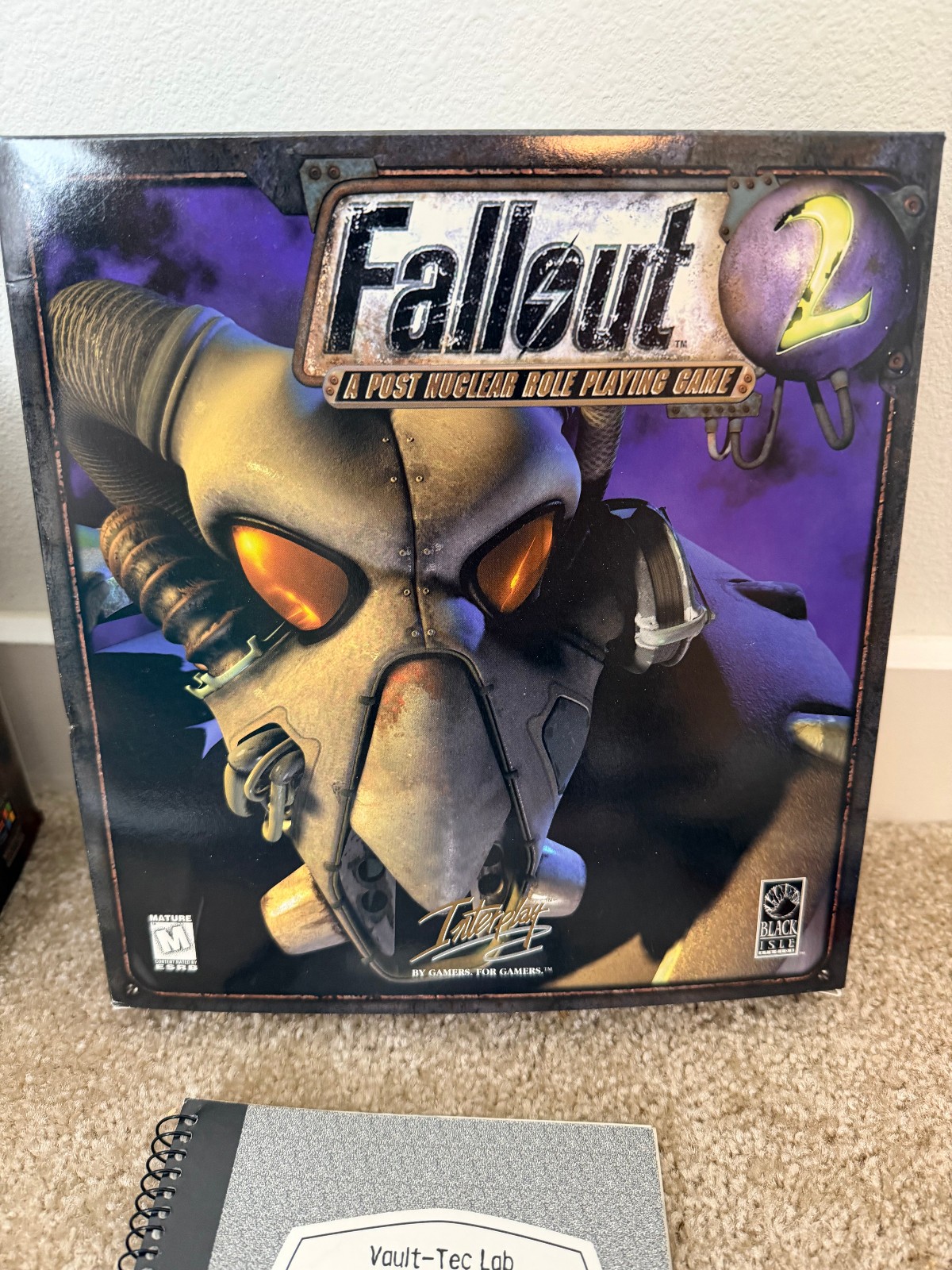 Fallout 2 Big Box PC Game – 1998