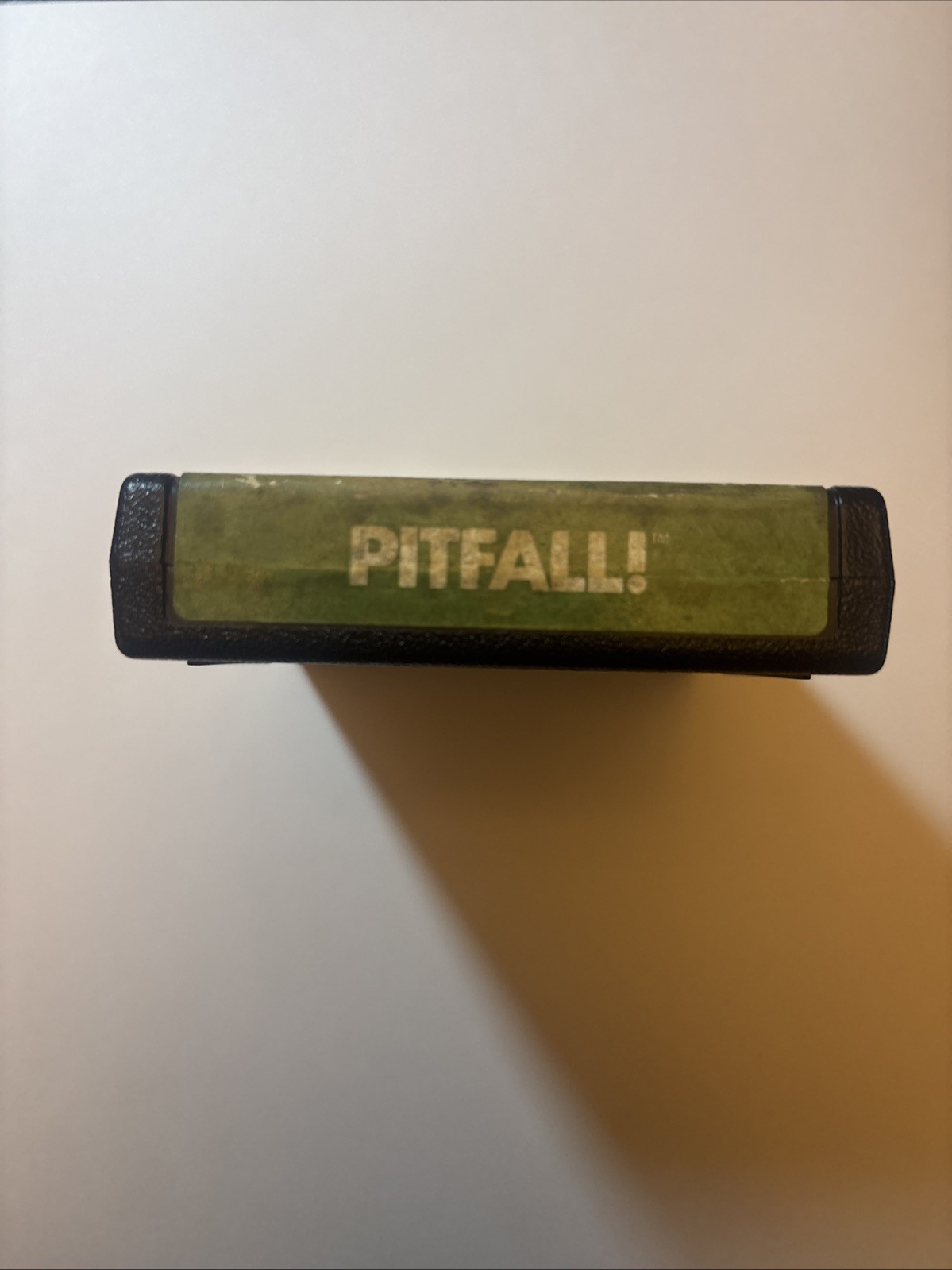 Atari 2600 Pitfall Game Cart, 1982, Activision