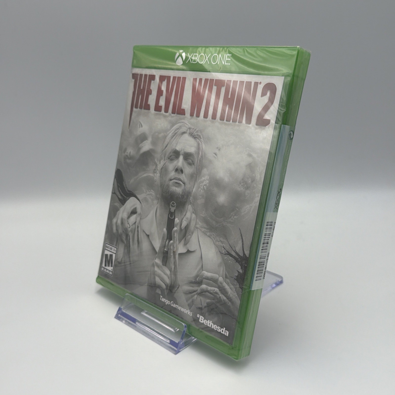 Microsoft Xbox One The Evil Within 2 New & Sealed