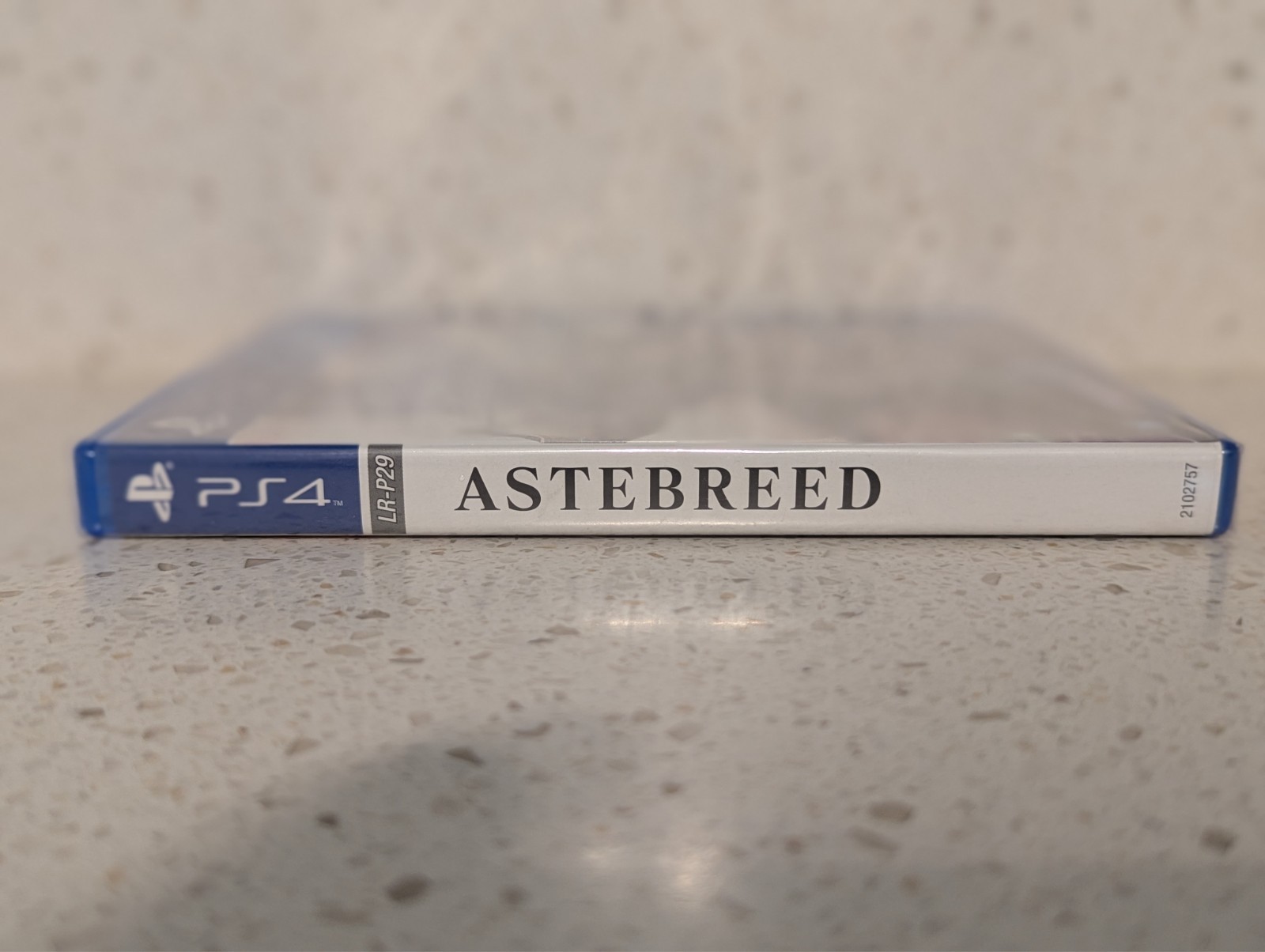 Astebreed PS4 Factory Sealed Limited Run Games #51