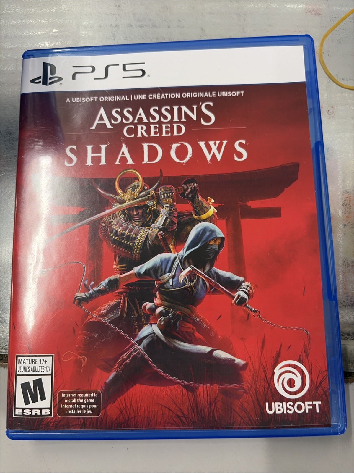 Assassin’s Creed Shadows – PlayStation 5