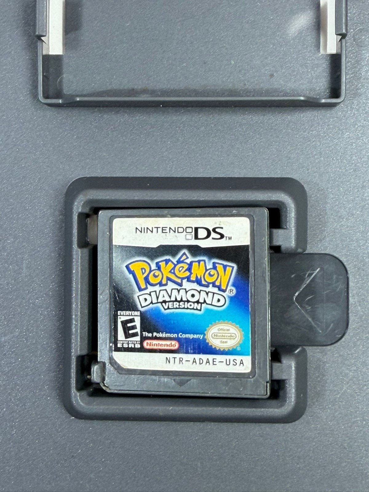 Pokémon: Diamond Version (Nintendo DS, 2007)